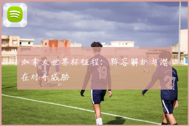 加拿大世界杯征程：阵容解析与潜在对手威胁