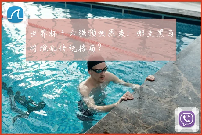 世界杯十六强预测图表：哪支黑马将搅乱传统格局？