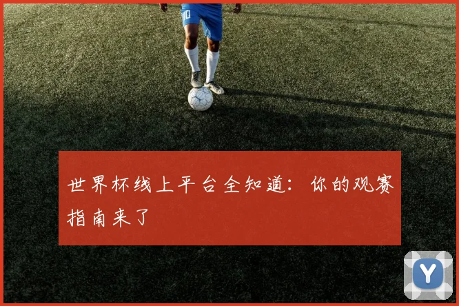 世界杯线上平台全知道：你的观赛指南来了